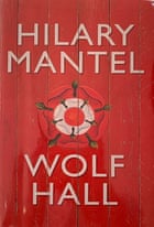 Wolf Hall book cover