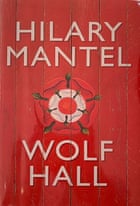 Veste de livre Wolf Hall