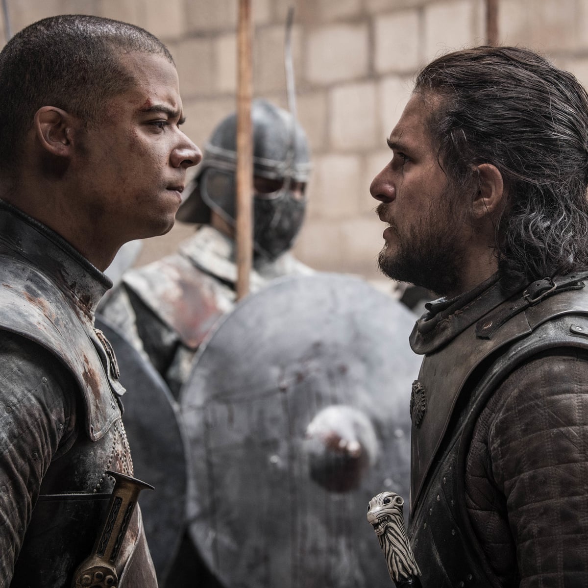 Game Of Thrones Review Epic Final Episode Corrects Some Major