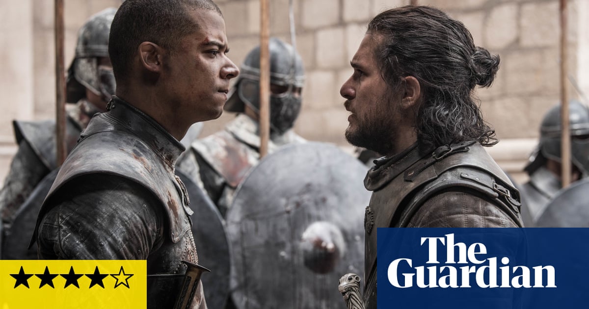 Game Of Thrones Review Epic Final Episode Corrects Some Major