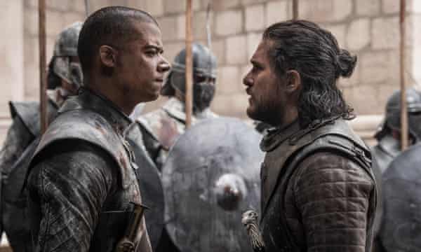 Game Of Thrones Review Epic Final Episode Corrects Some Major