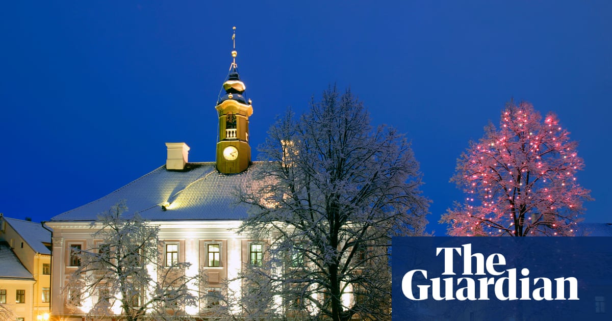 Breaking the ice – Estonia comes in from the cold Breaking the ice – Estonia comes in from the cold
