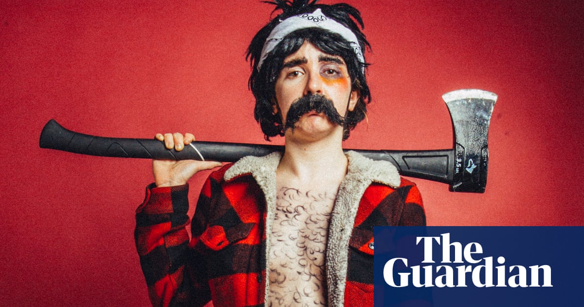 Can You Do Comedy About Rape Natalie Palamides Thinks So Stage