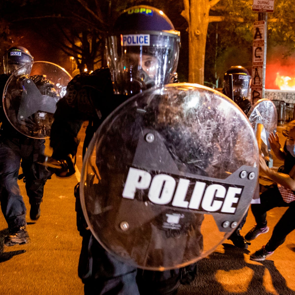 Us Police Used British Anti Riot Gear At Black Lives Matter Protests Black Lives Matter Movement The Guardian - us police used british anti riot gear black lives matter roblox id code Us Police Used British Anti Riot Gear At Black Lives Matter Protests Black Lives Matter Movement The Guardian - black lives matter roblox id code