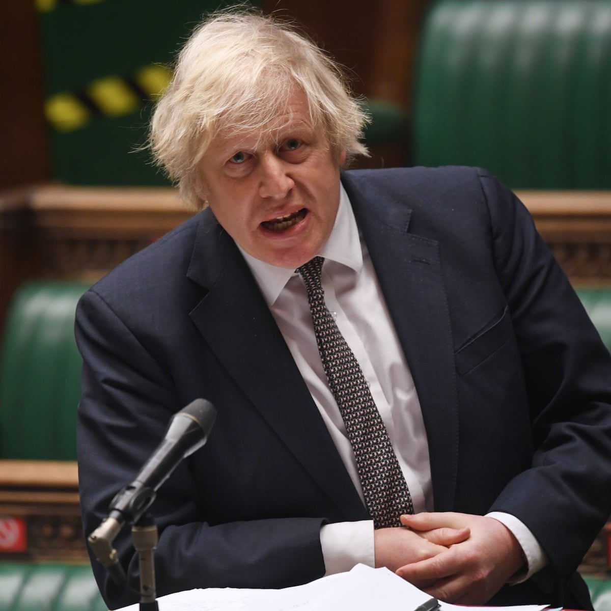 uk covid johnson confirms france may go on red list for border controls as it happened politics the guardian
