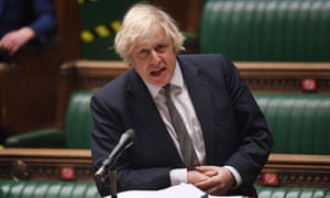 uk covid johnson confirms france may go on red list for border controls as it happened politics the guardian