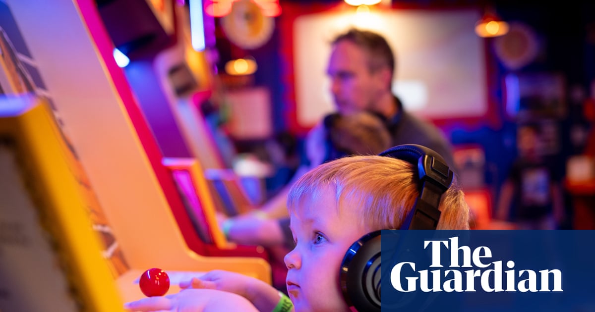 Origami dragons and a story arcade! The joy of museums aimed at children