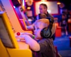 Source-feed image associated with Origami dragons and a story arcade! The joy of museums aimed at children