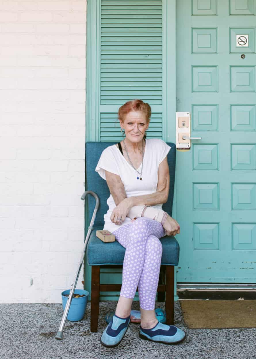 Traci Williams portrait