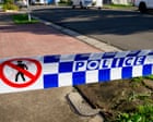One person dead and four in hospital after alleged shooting in Sydney’s south-west