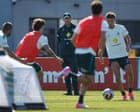 Socceroos, Dünya Kupası macerasına zayıf oyuncu statüsüyle başlıyor