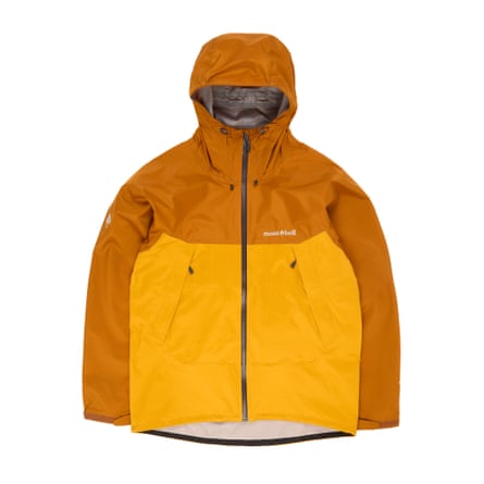 Montbell Thunder Pass Jacket