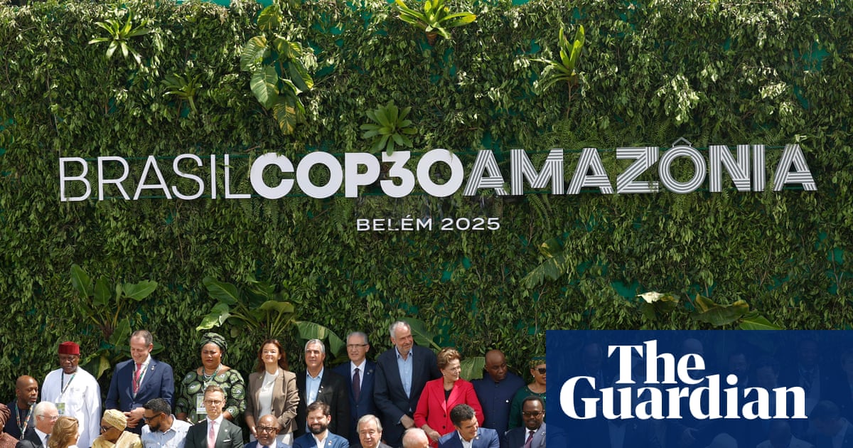 ‘Existential and urgent’: what impact will ICJ climate ruling have on Cop30?