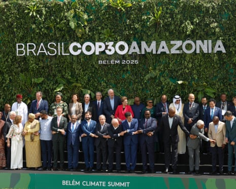 Monday briefing: What to expect from Cop30 as the crucial climate conference kicks off in Brazil | Cop30 | The Guardian