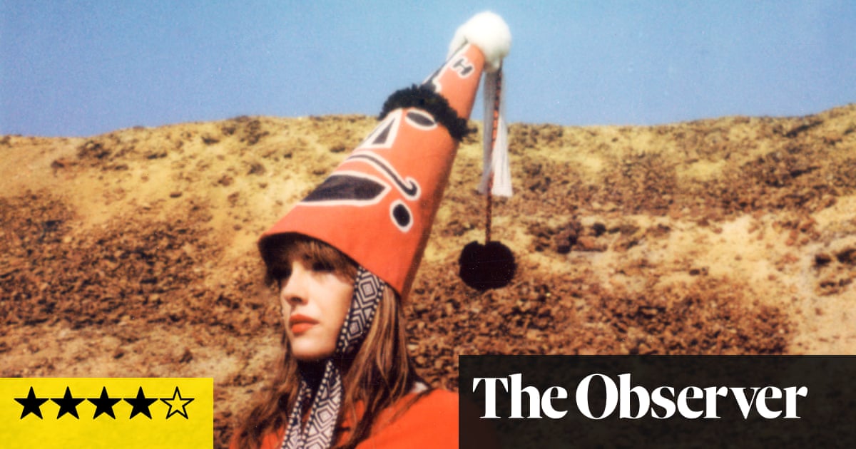 Gwenno: Tresor review – more alluring Cornish psych-pop