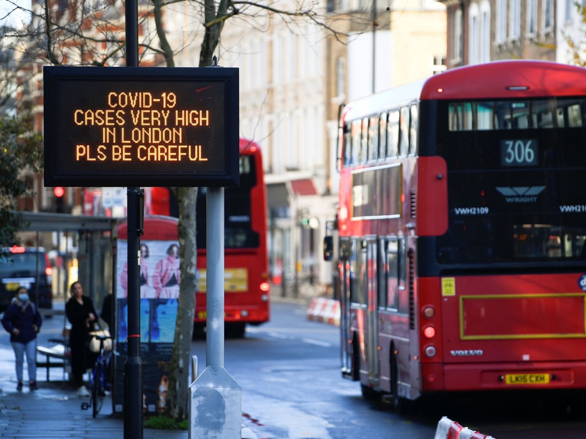 Tier 4 Covid Rules In England Latest Restrictions Explained England The Guardian