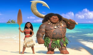 Moana.