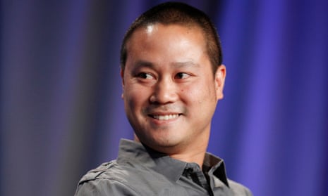 Tony Hsieh. ‘Delivering happiness wa always his mantra,’ said a statement from DTP Companies, the organization he founded.