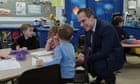 Can the minister for children deliver the government's flagship early years scheme?