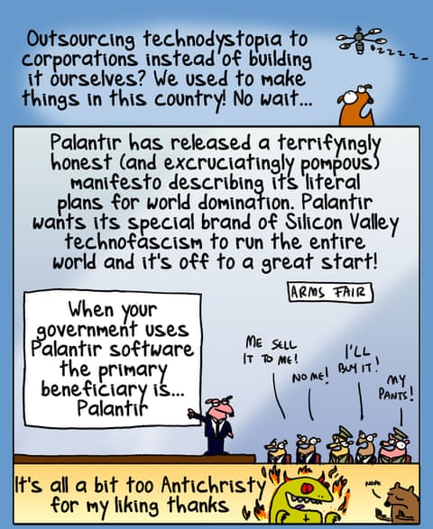 Palantir2026, panel 1