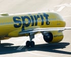 Spirit Airlines pilot ‘removed from duty’ after being arrested on stalking charges