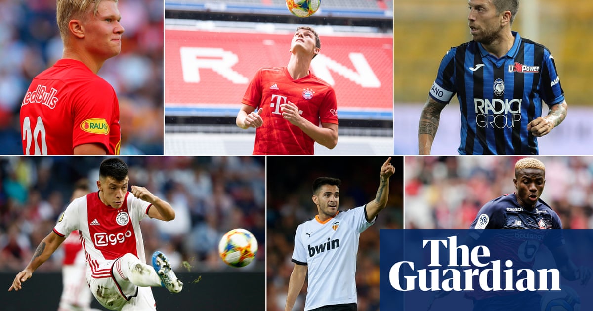 Ten Exciting Champions League Debutants To Watch This Week