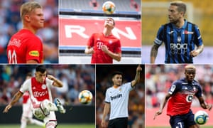 Ten Exciting Champions League Debutants To Watch This Week