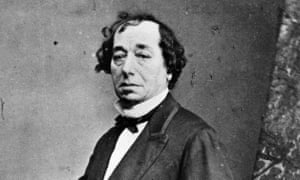Benjamin Disraeli