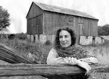 In Toronto, 1972. Atwood had an unconventional upbringing in Canada.