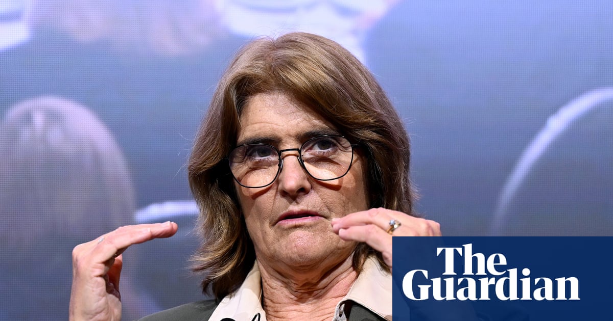 Michele Bullock states that AI may be a bubble and isn't currently boosting productivity in Australia. Michele Bullock states that AI may be a bubble and isn't currently boosting productivity in Australia.