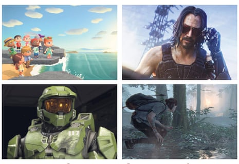 The best video games of 2020 so far, from The Last of Us Part II to Animal  Crossing: New Horizons, The Independent