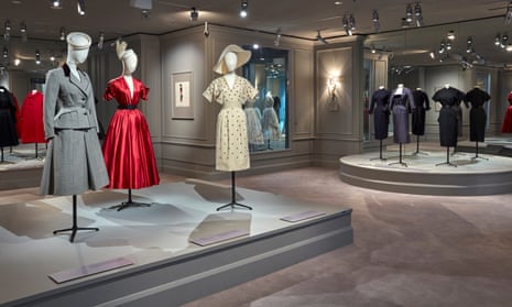 House of Dior: 70 years of Christian Dior collections – in pictures, Fashion