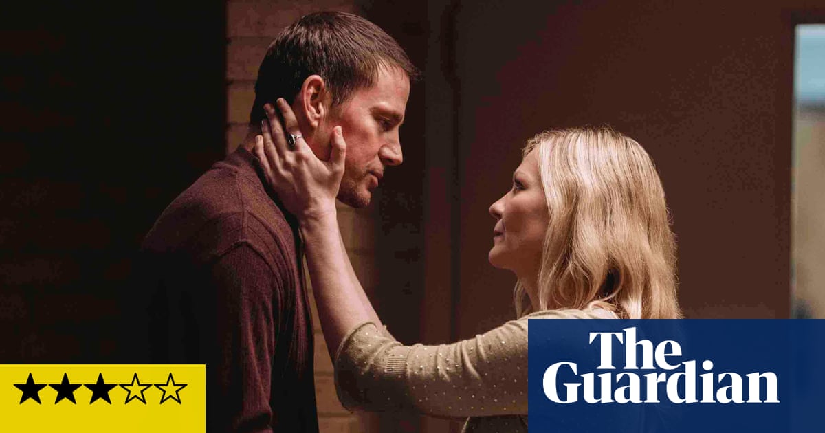 Roofman review – Channing Tatum and Kirsten Dunst lift fact-based crime caper
