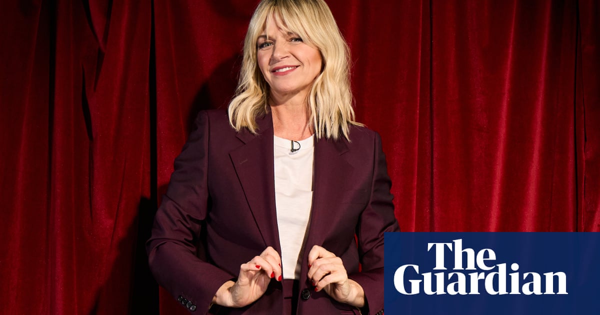 Zoe Ball to leave BBC Radio 2 Breakfast Show and ‘focus on family’