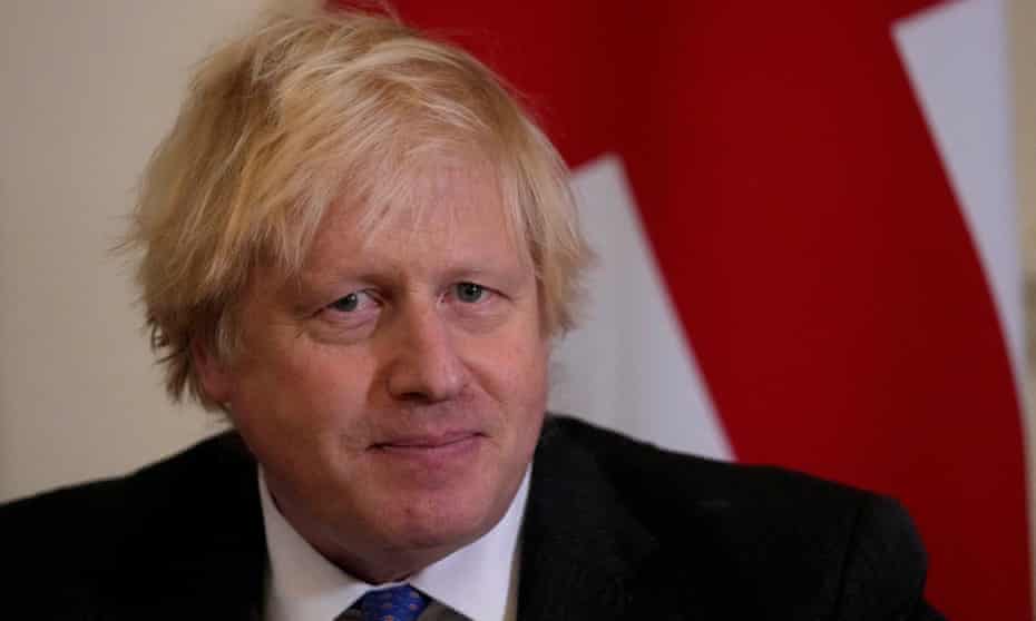 Past presents future threat for Johnson as investigations loom | Boris  Johnson | The Guardian
