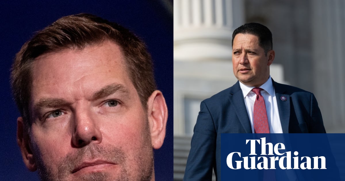 Eric Swalwell and Tony Gonzales resign from Congress amid sexual misconduct allegations