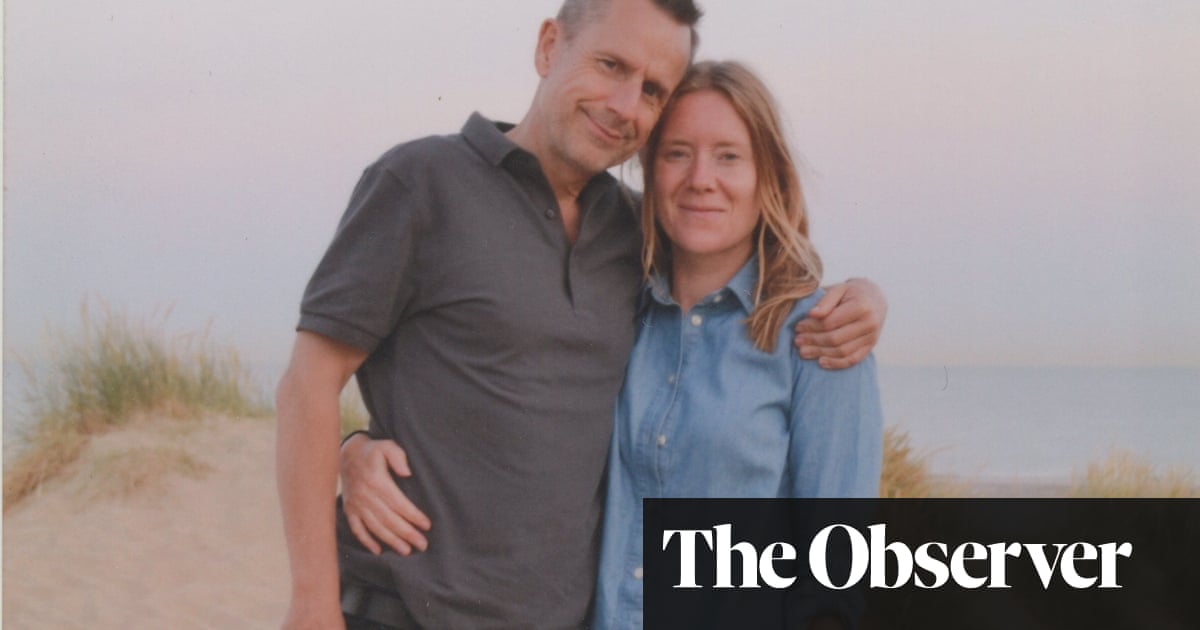 I Knew He Was Loved But Not The Scale Of It Katie Barlow On Her