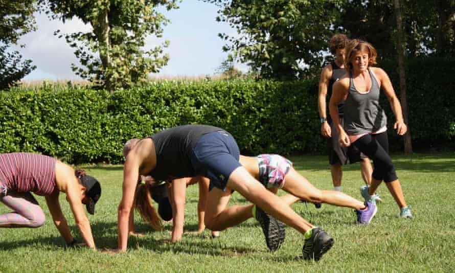The Best Yoga Mindfulness And Fitness Breaks For 18 Health And Fitness Holidays The Guardian
