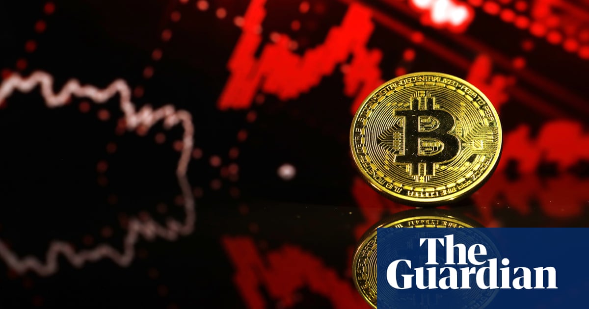 Tell us: are you an amateur investor affected by the crash of cryptocurrencies?