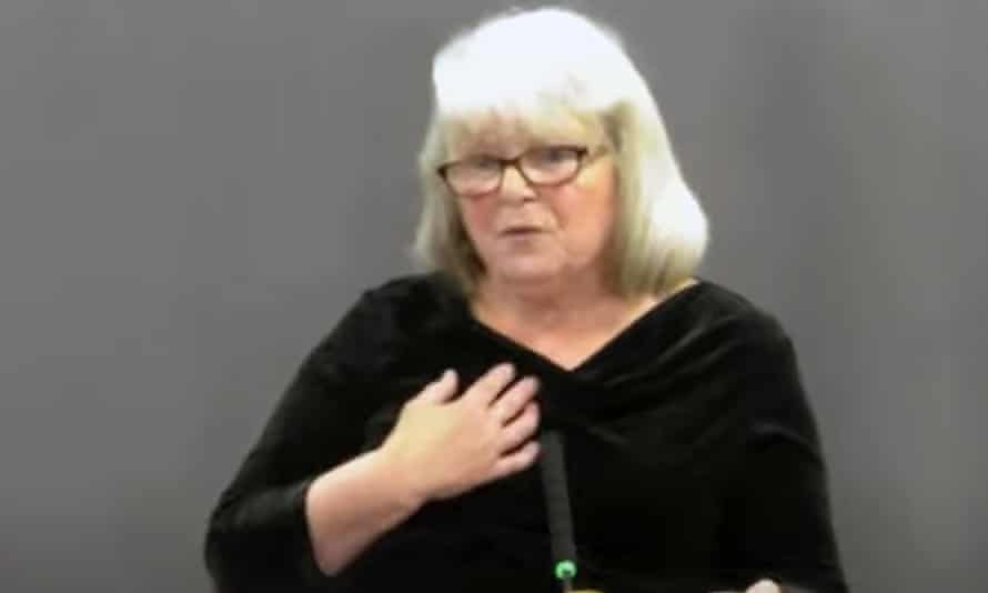 ‘They ripped the life out of me’: ex-Post Office staff tell inquiry of stress of IT scandal | Post Office 1 Susan Hazzleton