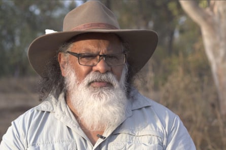 Wangan and Jagalingou cultural custodian Adrian Burragubba says the Carmichael coalmine is causing environmental harm and impacting the common law rights of traditional owners.