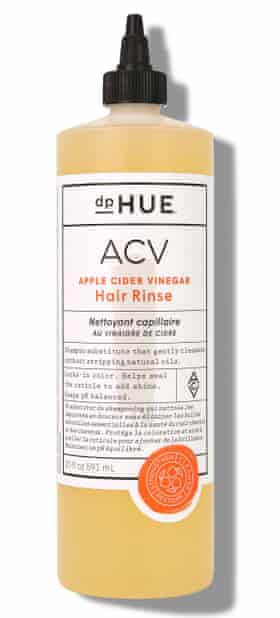 dpHUE ACV Hair Rinse