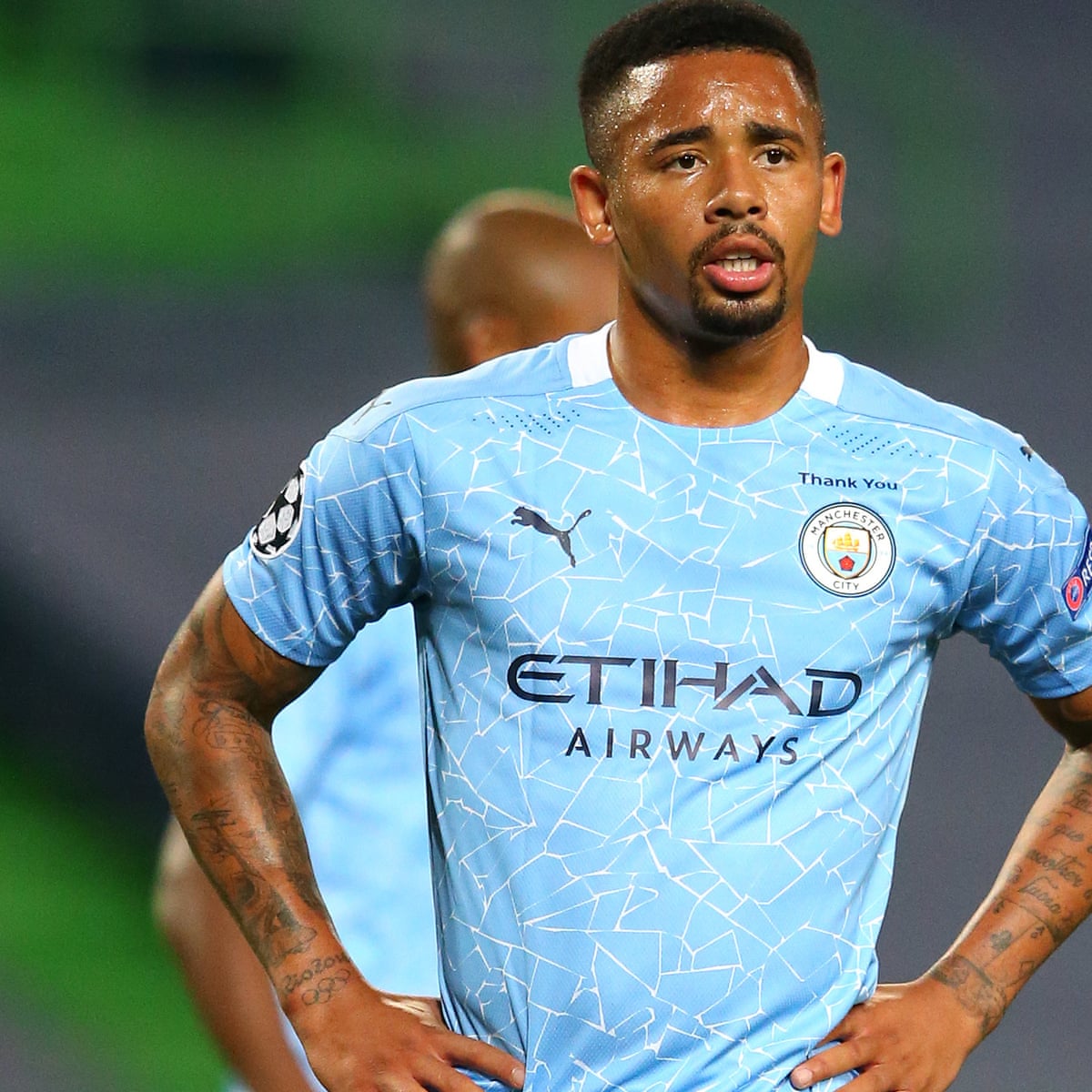 Football Transfer Rumours Barcelona Eye Manchester City S Gabriel Jesus Football The Guardian