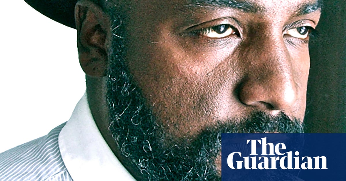 British-Trinidadian dub poet Roger Robinson wins TS Eliot prize