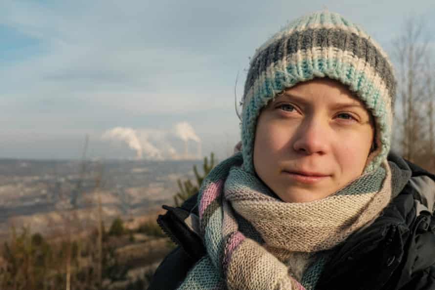 Greta Thunberg: One Year to Save the World.