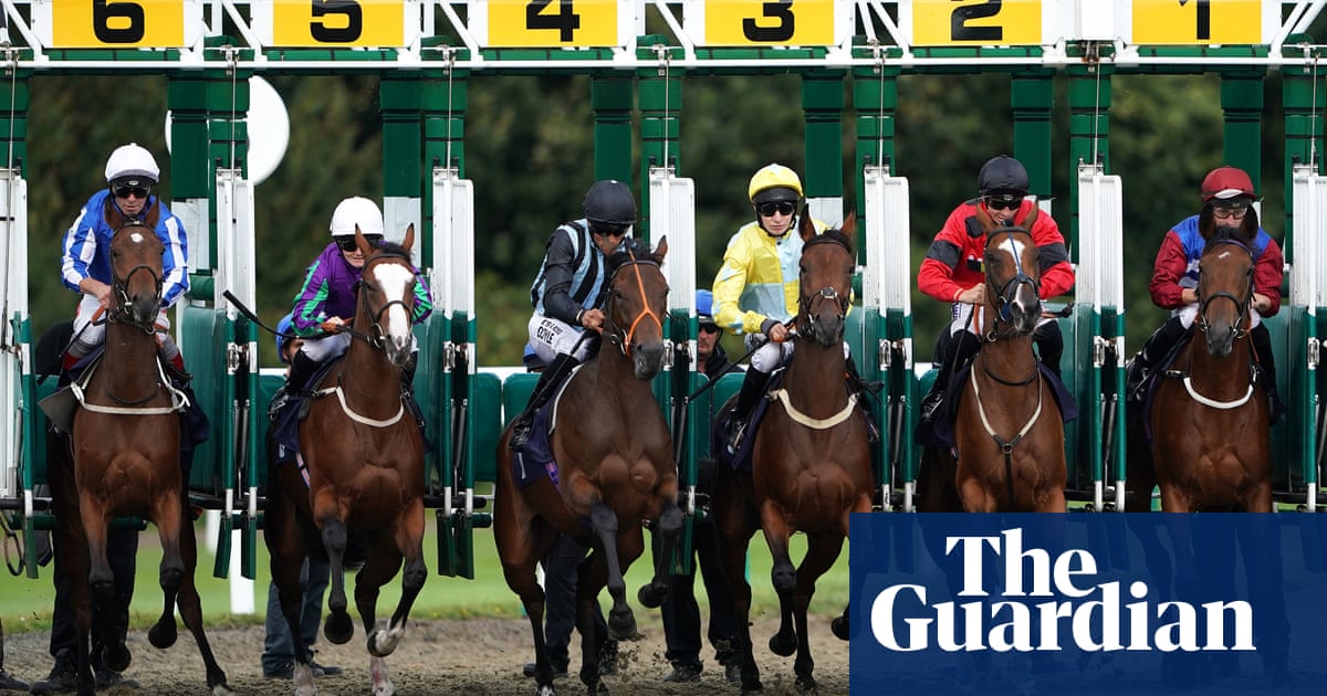 Talking Horses: Any delay now would be absolutely catastrophic