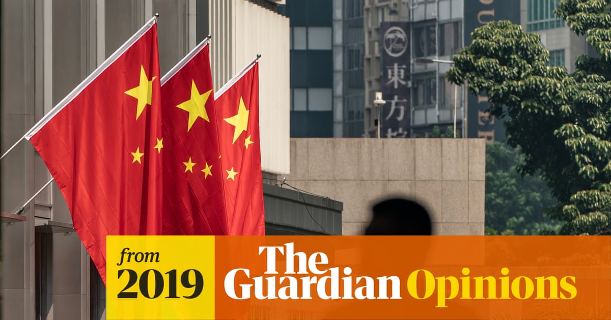 The Guardian View On The People S Republic Of China At 70 Whose History Editorial Opinion The Guardian