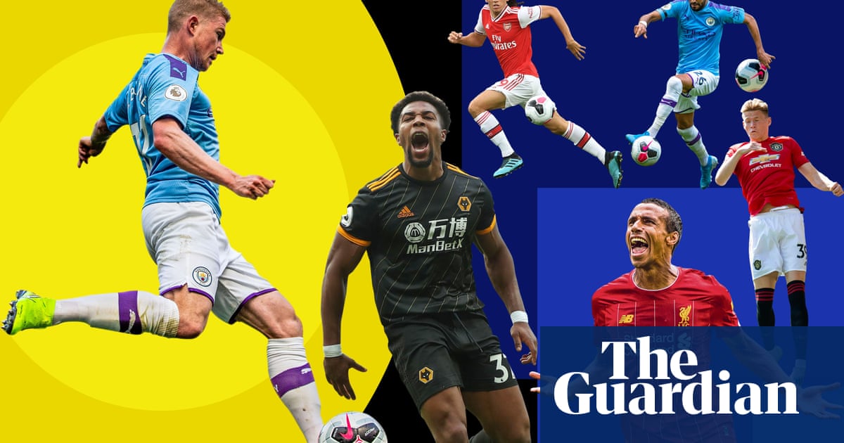 Premier League The Players Whose Stats Have Improved Most This Season Premier League The Guardian