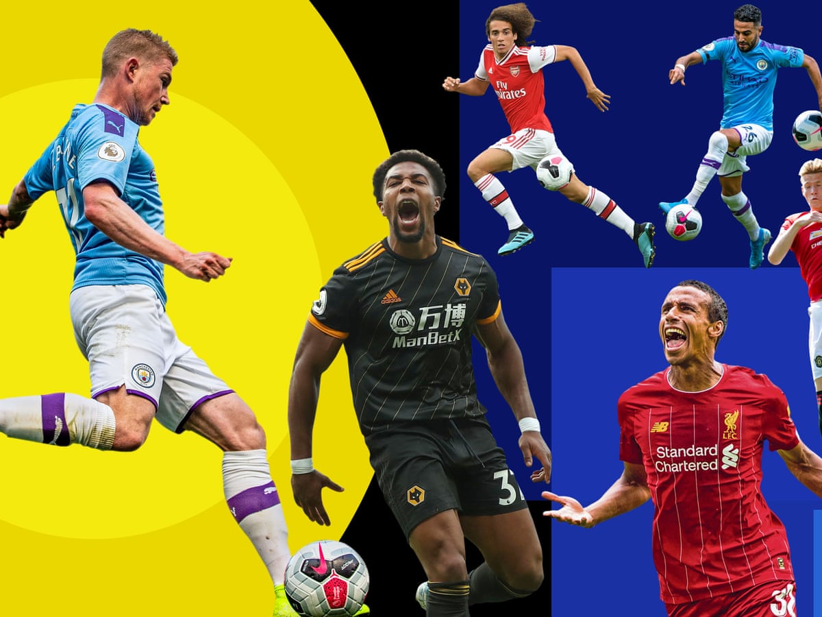 Premier League The Players Whose Stats Have Improved Most This Season Premier League The Guardian