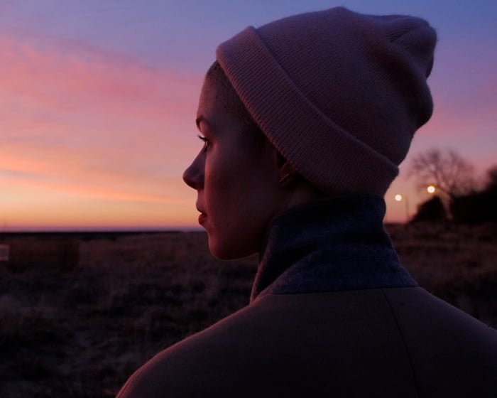 Dawn Dusk review – handbag designer deals with grief over murdered sister and dead friend